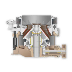 Omnicone® Cone Crusher Parts