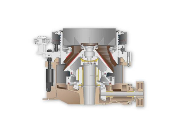 Omnicone® Cone Crusher Parts