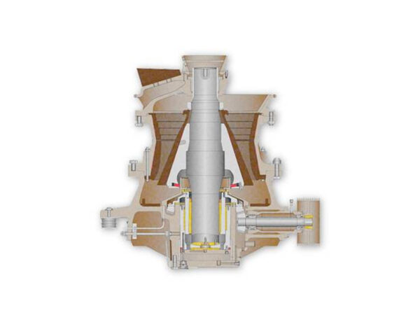 GP Series™ Cone Crusher Parts