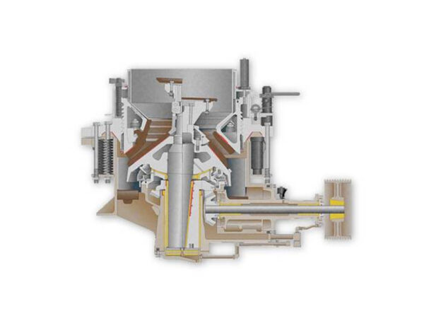 Symons® Cone Crusher Parts