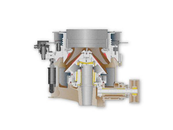 HP Series™ Cone Crusher Parts