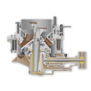 Gyradisc® Cone Crusher Parts