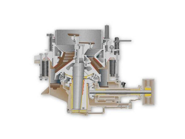 Gyradisc® Cone Crusher Parts