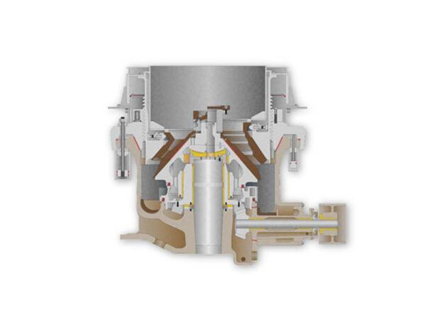 MP Series™ Cone Crusher Parts