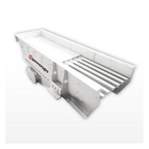 GF Vibrating Grizzly Feeder